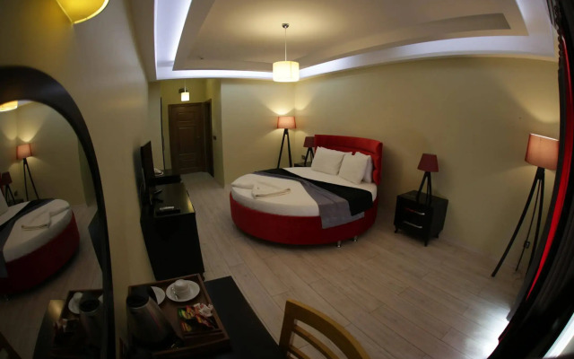 Kuzey Park Hotel Arc en Ciel