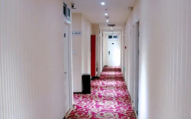 jindaxiang Express Hotel (Baoji Jiangtan Road Store)