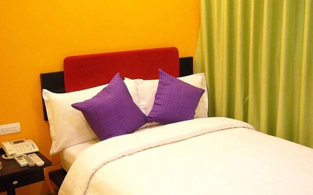 Sunlit Express Hotel - Chongqing