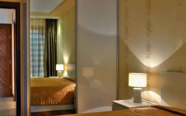 Apartments Athos