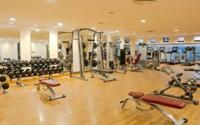 Burj Al Jawad Hotel