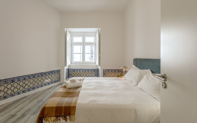 Bairro Alto Garden IV by Homing