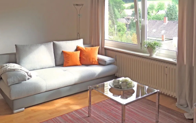 Cheerful Apartment in Bad Pyrmont near Forest