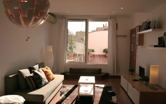 Avenida Apartments Urgell
