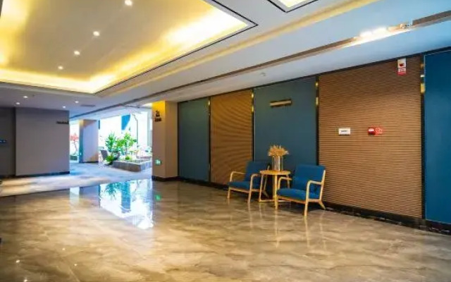 Jinglan Holiday Hotel