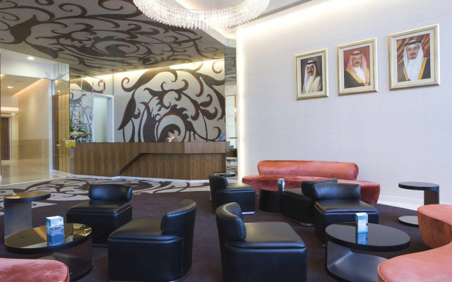 Elite Crystal Hotel