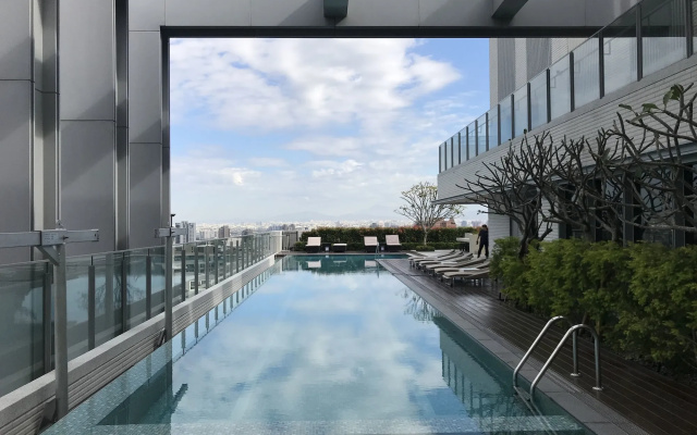 The Huan Hotel Taichung