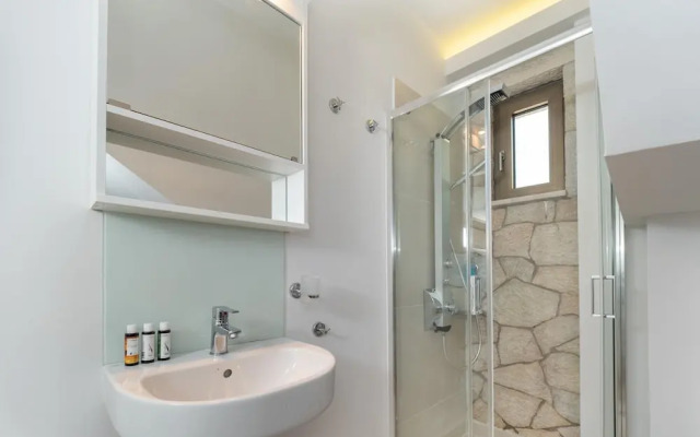 Spilia Bay House in Lefkada