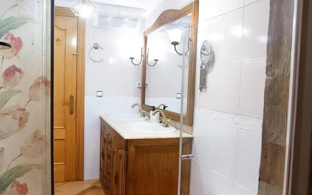 Casita en la Sierra