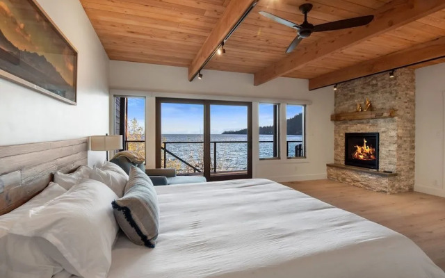 Lakefront Luxury