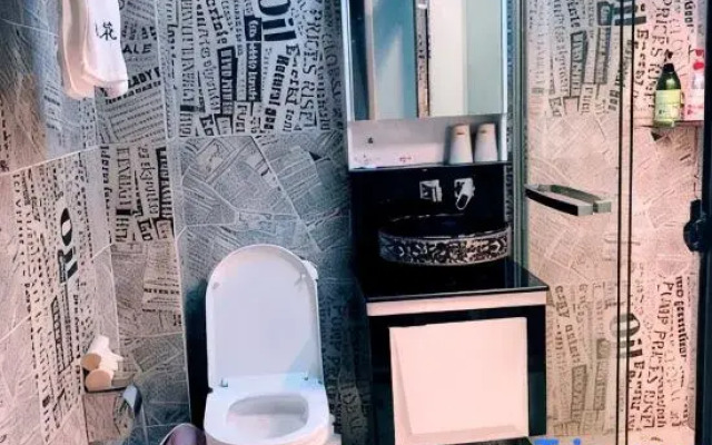 Wenzhou Xinhai Lou b&B