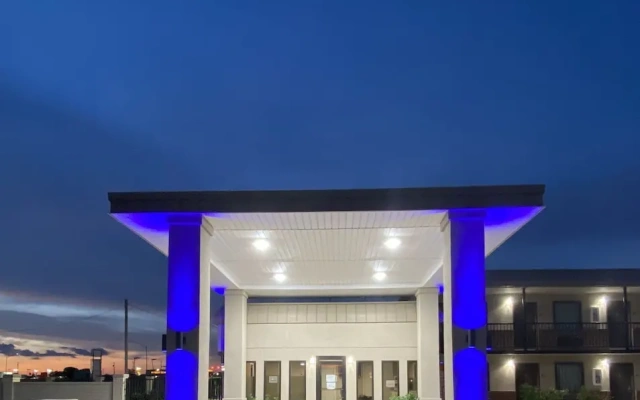 Hotel 81 El Reno