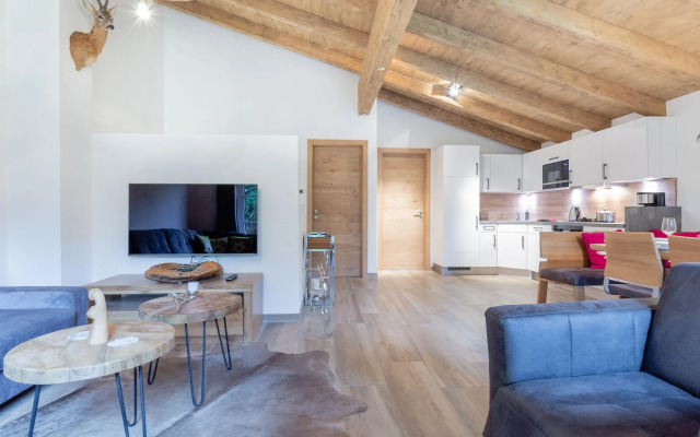 Luxurious Holiday Home With Sauna