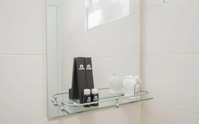 Stunning 2BR at Bassura City Cipinang Apartment