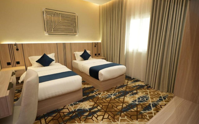 The S Square Airport Hotel