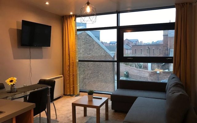 Stylish Chester Apartment