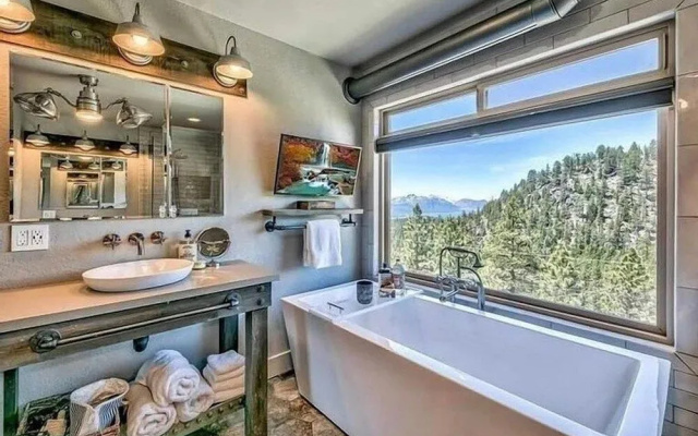 Heaven's Nest - the Best Views of Lake Tahoe!