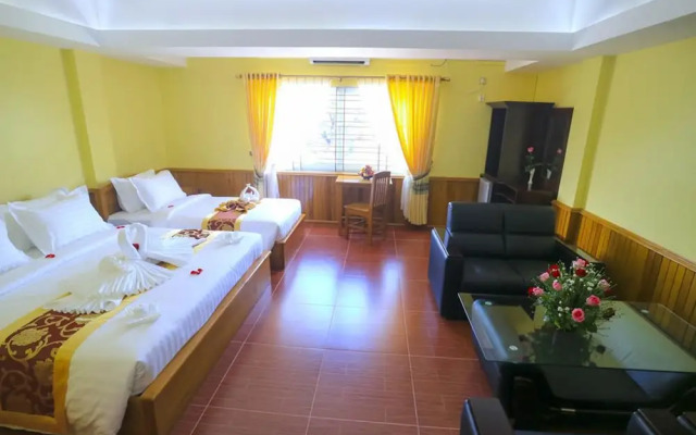 Golden Gum Kino Hotel Nyaung Shwe
