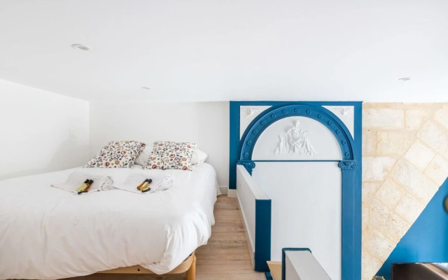 Beautiful Bordelais Studio #1