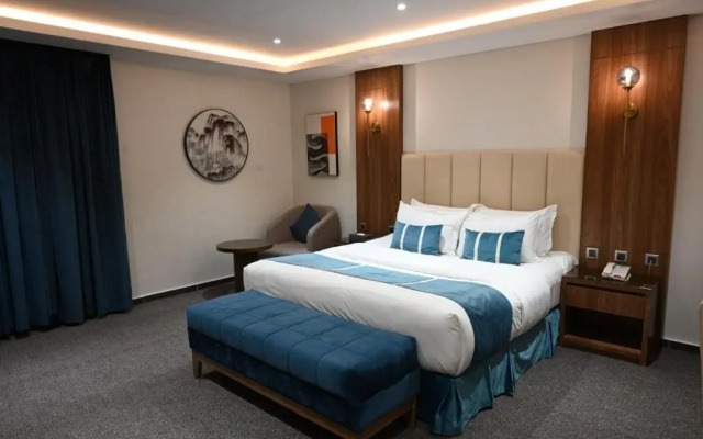 Aman Hotel Ahd Rafidah