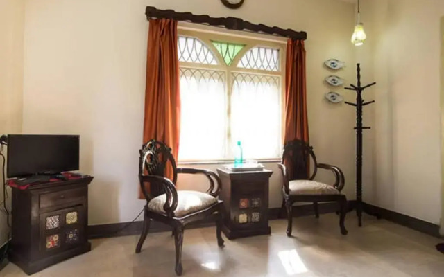 The Pereira's Goan Homestay Villa