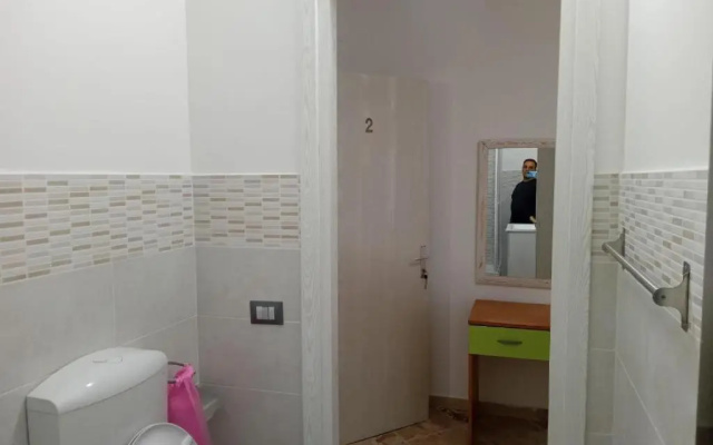 Al Civico da Lia-BAGNO IN CAMERA-
