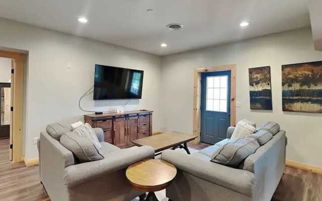 JCS Mountain Villa
