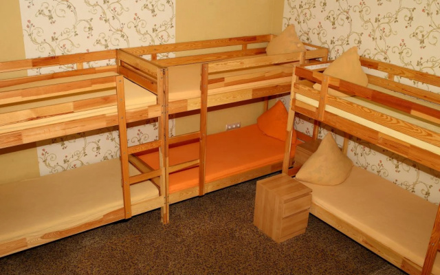Hostel Akteon Lindros Kaliningrad