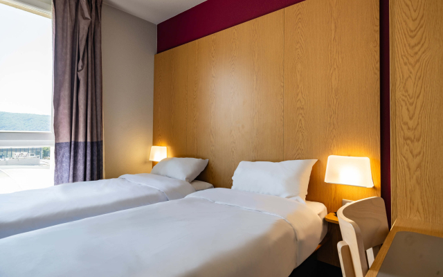 B&B HOTEL Grenoble Centre Alpexpo