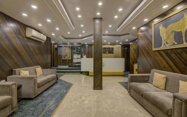 Deodutt Palace Hotel