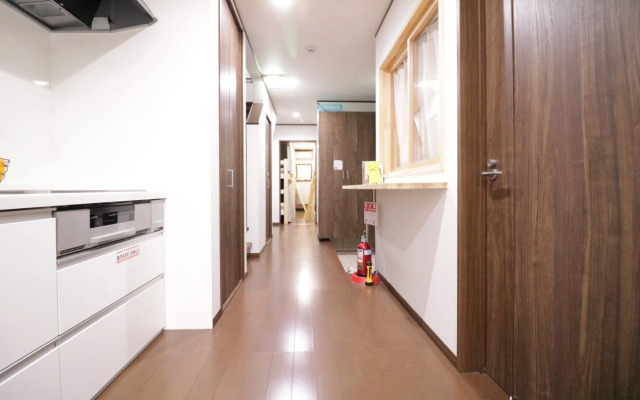 Sakura Japanese House - Hostel