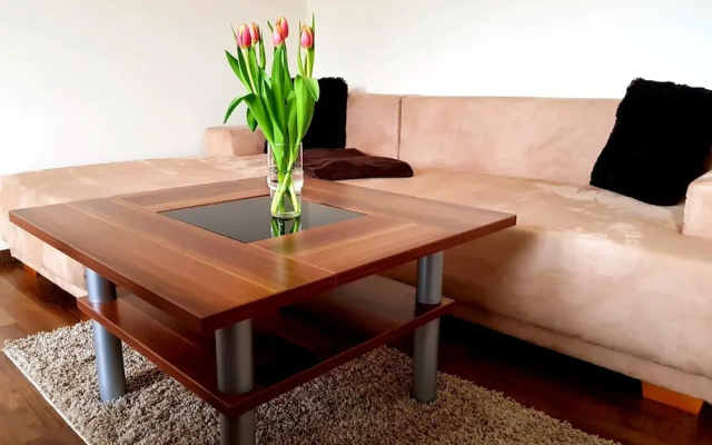 Ferienwohnung an der Elbfähre