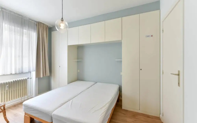 Elegant Zoute Seaside Stay