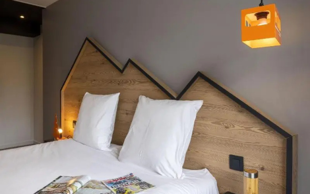 Base Camp Lodge Les 2 Alpes