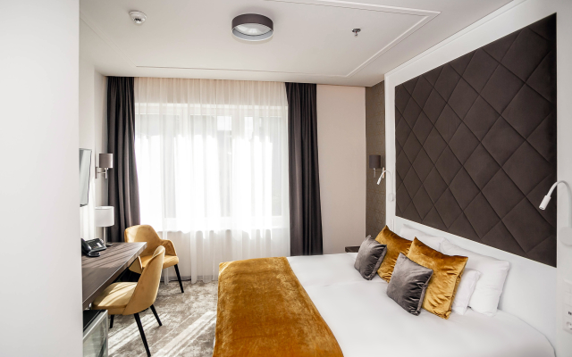 Leonardo Boutique Hotel Budapest M-Square