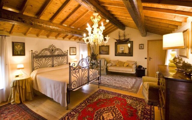 Отель Country House Casino di Caccia комната для гостей