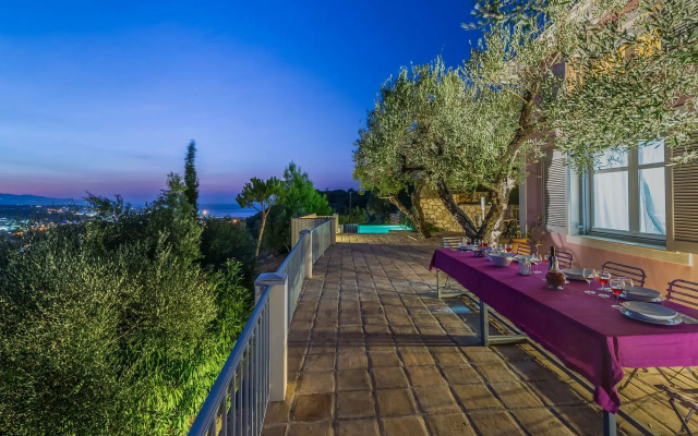 Villa Oliva Zakynthos