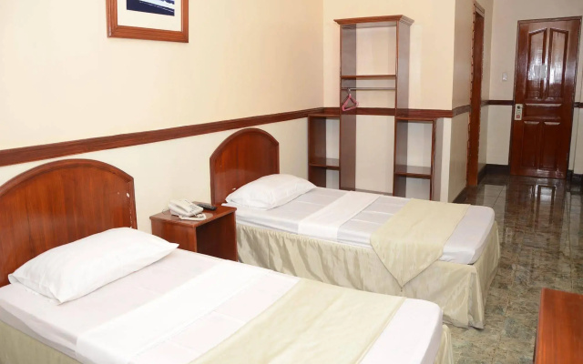 Villa Maria Luisa Hotel