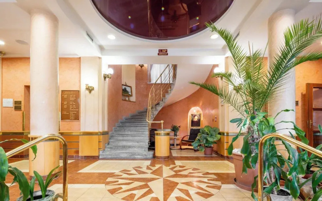 Wellness hotel Jean de Carro