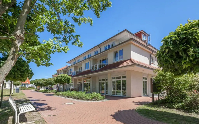 Waterkant Wohnung 21 - Netzboden