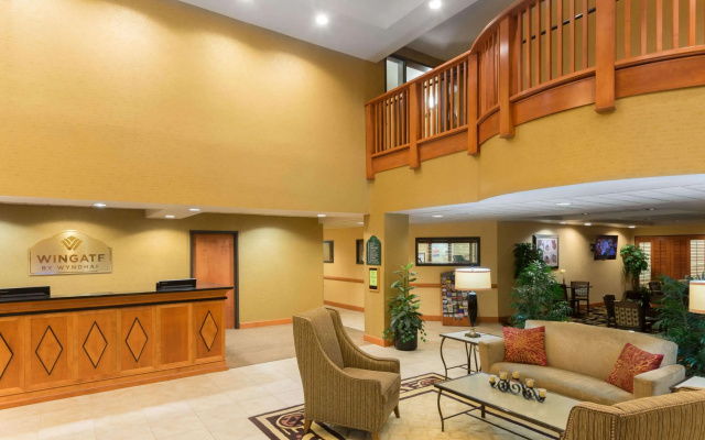 Wingate by Wyndham Dayton - Fairborn
