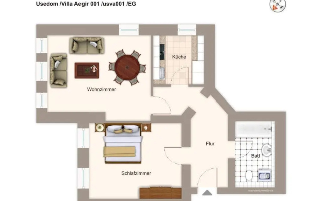 Villa Aegir Villa Aegir 001