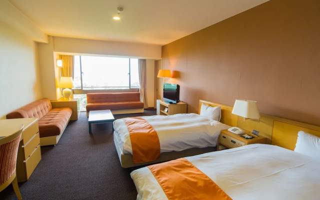 Suzu Beach Hotel