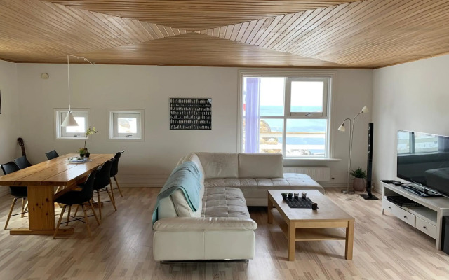 Dejlig og et godt hus, Hotel