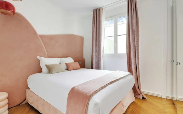 Spacious Home in Paris-republique