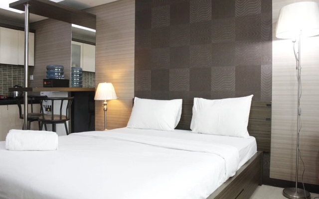 Prime & Comfy Studio @ Tamansari La Grande Apartment By Travelio