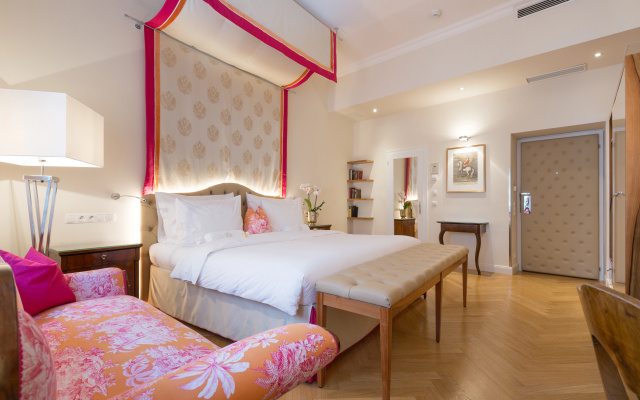 Hotel Kaiserhof Wien