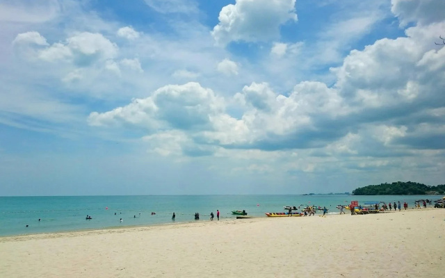 Hotel Pantai Ria