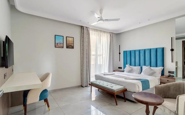 Baga Bliss by Celestiial Hospitality