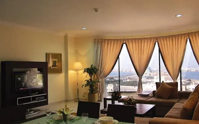 Sea Scene Hotel Apartments
